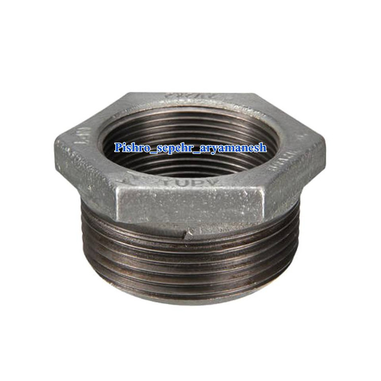 تبدیل گالوانیزه 1به 1/2اینچ به 1/2